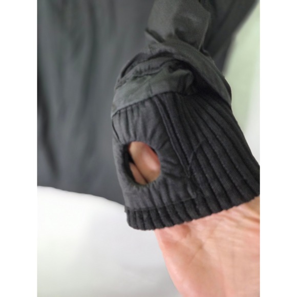 Superdry Women's Black Pink Fur‎ Hood Parka Jacket Coat xs - Picture 15 of 16